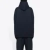 Men”s Balenciaga X-Rated Black Red Black 620973TIVA81076
