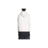 Men”s Balenciaga x RuPaul Crossover FW21 Alphabet Printing Pullover Creamy White 670946TLV569057