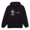 Men”s Balenciaga x WFP Crossover Black 600583THV831000