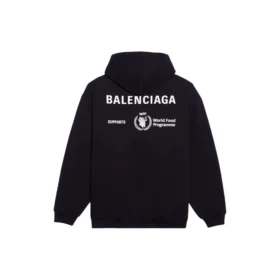 Men”s Balenciaga x WFP Crossover Black 600583THV831000