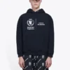 Men”s Balenciaga x WFP Crossover Black 600583THV831000