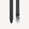 Men’s bb large belt in black