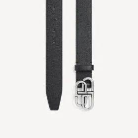 Men’s bb large belt in black