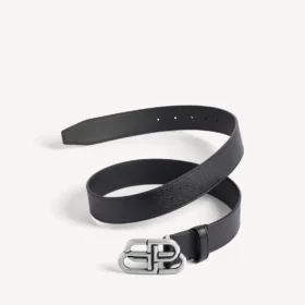 Men’s bb large belt in black