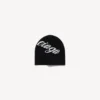 Men’s big b beanie in black/white
