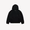 Men’s bodies medium fit hoodie in black