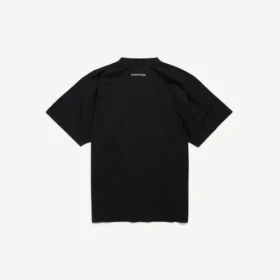 Men’s bodies medium fit t-shirt in black