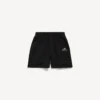 Men’s bodies relaxed fit shorts in black