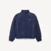 Men’s bodies tracksuit jacket in new dark navy Men’s bodies tracksuit jacket in new dark navy