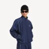Men’s bodies tracksuit jacket in new dark navy Men’s bodies tracksuit jacket in new dark navy