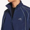 Men’s bodies tracksuit jacket in new dark navy Men’s bodies tracksuit jacket in new dark navy
