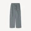 Men’s bodies tracksuit pants in elephant grey Men’s bodies tracksuit pants in elephant grey