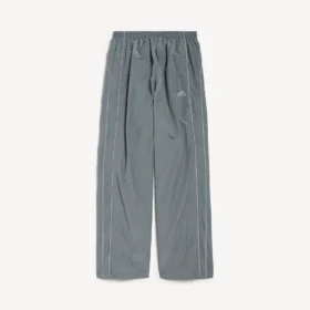 Men’s bodies tracksuit pants in elephant grey