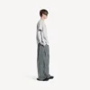 Men’s bodies tracksuit pants in elephant grey Men’s bodies tracksuit pants in elephant grey