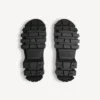 Men’s bulldozer lace-up boot in black Men’s bulldozer lace-up boot in black