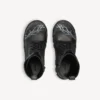 Men’s bulldozer lace-up bootie in black Men’s bulldozer lace-up bootie in black