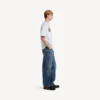 Men’s bumper stickers medium fit t-shirt in white Men’s bumper stickers medium fit t-shirt in white