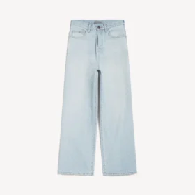 Men’s casual pants in light blue