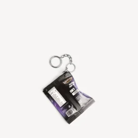 Men’s charm/keychain chips in paprika