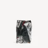Men’s chips passport holder in black Men’s chips passport holder in black