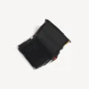 Men’s chips passport holder in black Men’s chips passport holder in black