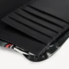 Men’s chips passport holder in black Men’s chips passport holder in black