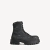 Men’s combat strike boot in black Men’s combat strike boot in black