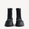 Men’s combat strike boot in black Men’s combat strike boot in black