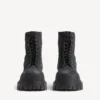 Men’s combat strike boot in black Men’s combat strike boot in black