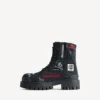 Men’s combat strike boot in black Men’s combat strike boot in black
