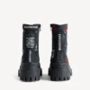 Men’s combat strike boot in black Men’s combat strike boot in black