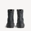 Men’s combat strike boot in black Men’s combat strike boot in black