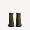 Men’s combat strike boot in olive Men’s combat strike boot in olive