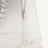 Men’s combat strike boot in white Men’s combat strike boot in white
