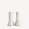 Men’s combat strike boot in white Men’s combat strike boot in white