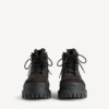 Men’s combat strike low boot in brown/black Men’s combat strike low boot in brown/black