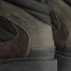 Men’s combat strike low boot in brown/black Men’s combat strike low boot in brown/black