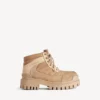 Men’s combat strike low boot in sand Men’s combat strike low boot in sand