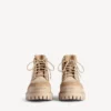 Men’s combat strike low boot in sand Men’s combat strike low boot in sand
