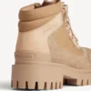 Men’s combat strike low boot in sand Men’s combat strike low boot in sand