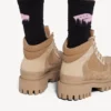 Men’s combat strike low boot in sand Men’s combat strike low boot in sand