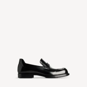 Men’s comfy loafer in black Men’s comfy loafer in black