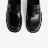Men’s comfy loafer in black Men’s comfy loafer in black