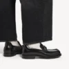 Men’s comfy loafer in black Men’s comfy loafer in black