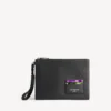 Men’s credit pouch in black Men’s credit pouch in black