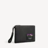 Men’s credit pouch in black Men’s credit pouch in black