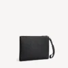 Men’s credit pouch in black Men’s credit pouch in black