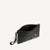 Men’s credit pouch in black Men’s credit pouch in black