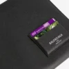 Men’s credit pouch in black Men’s credit pouch in black