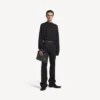 Men’s credit pouch in black Men’s credit pouch in black